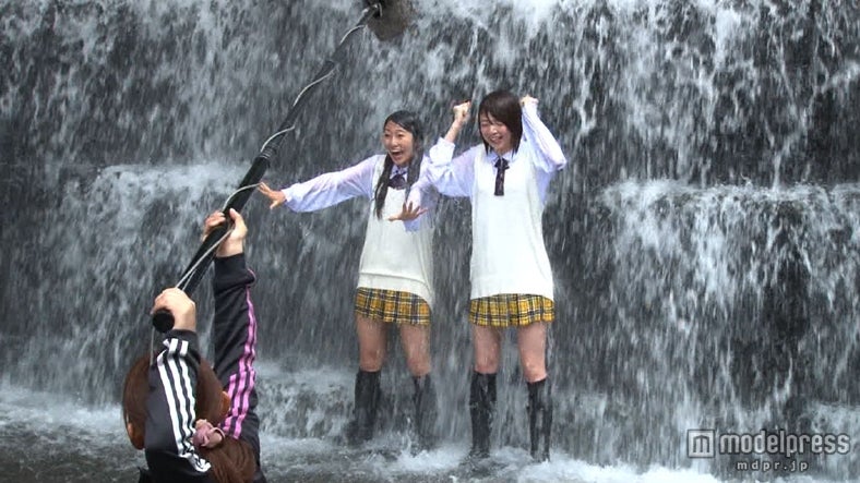 CMメイキング／新CM「乃木坂46登場」篇