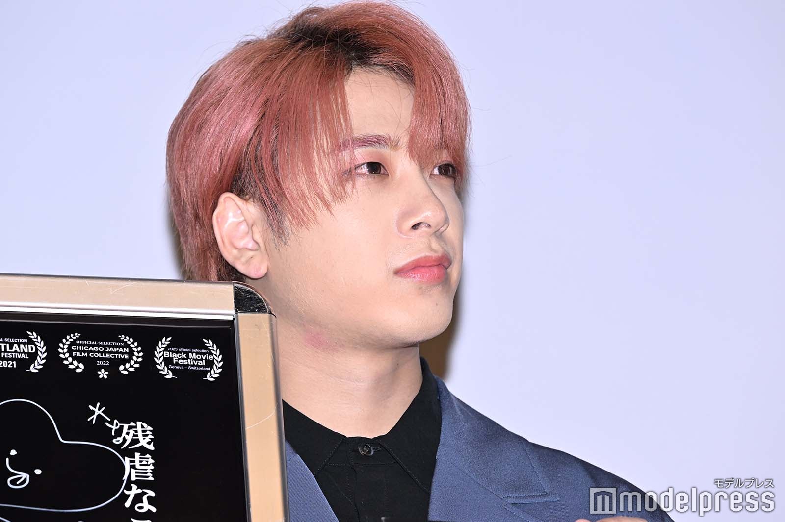 本田康祐（C）モデルプレス