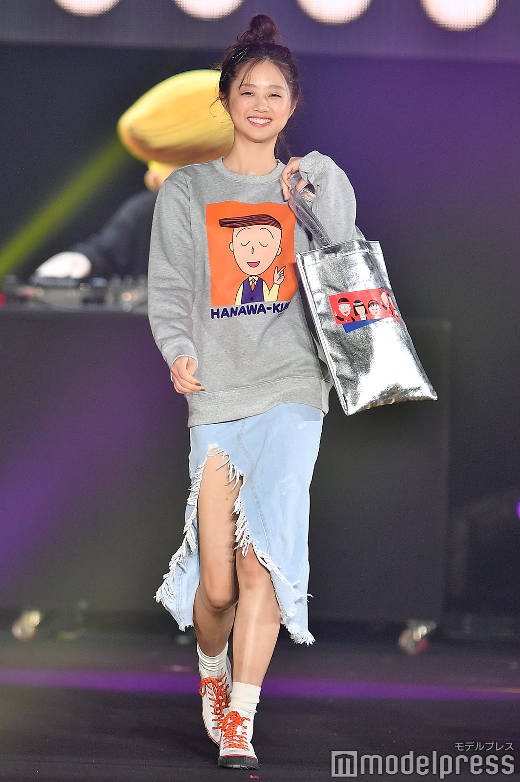 熊江琉唯 （C）モデルプレス