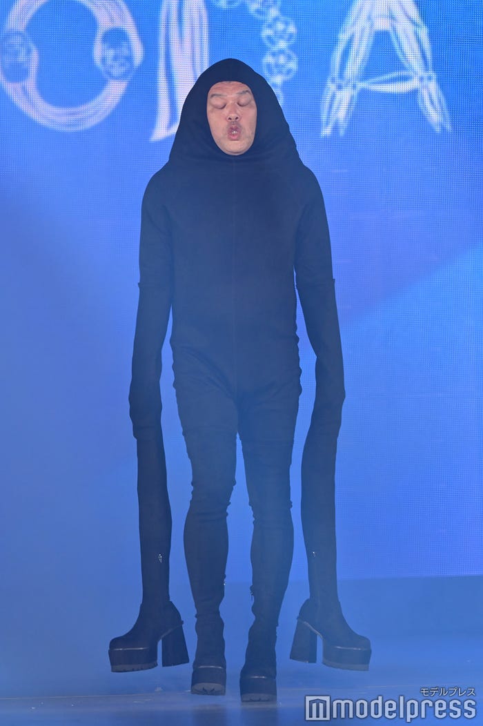 くっきー!(C)モデルプレス