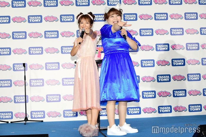 辻希美、りんごちゃん (C)モデルプレス
