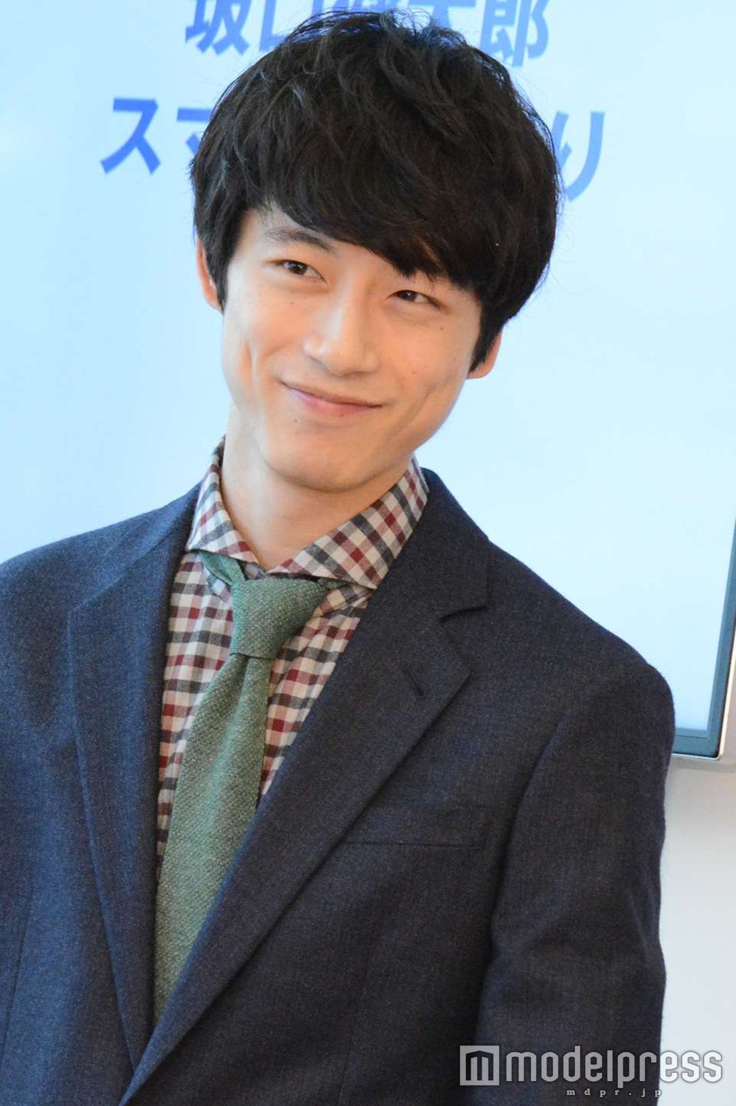 坂口健太郎 （C）モデルプレス