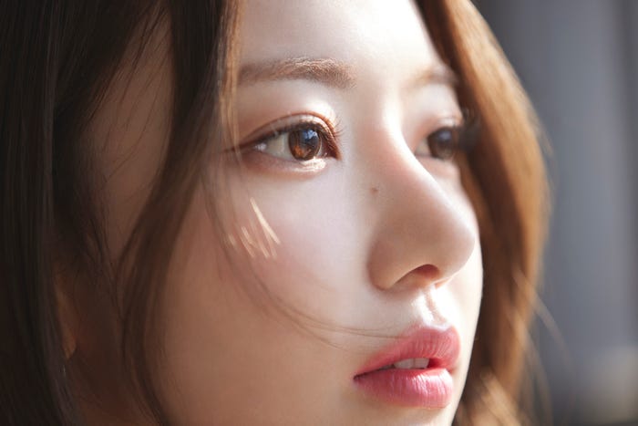 宮脇咲良/新TVCM「みんなを生きるな。自分を生きよう。2023」篇より(提供写真)