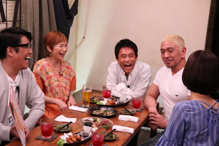 番組の様子(C)フジテレビ