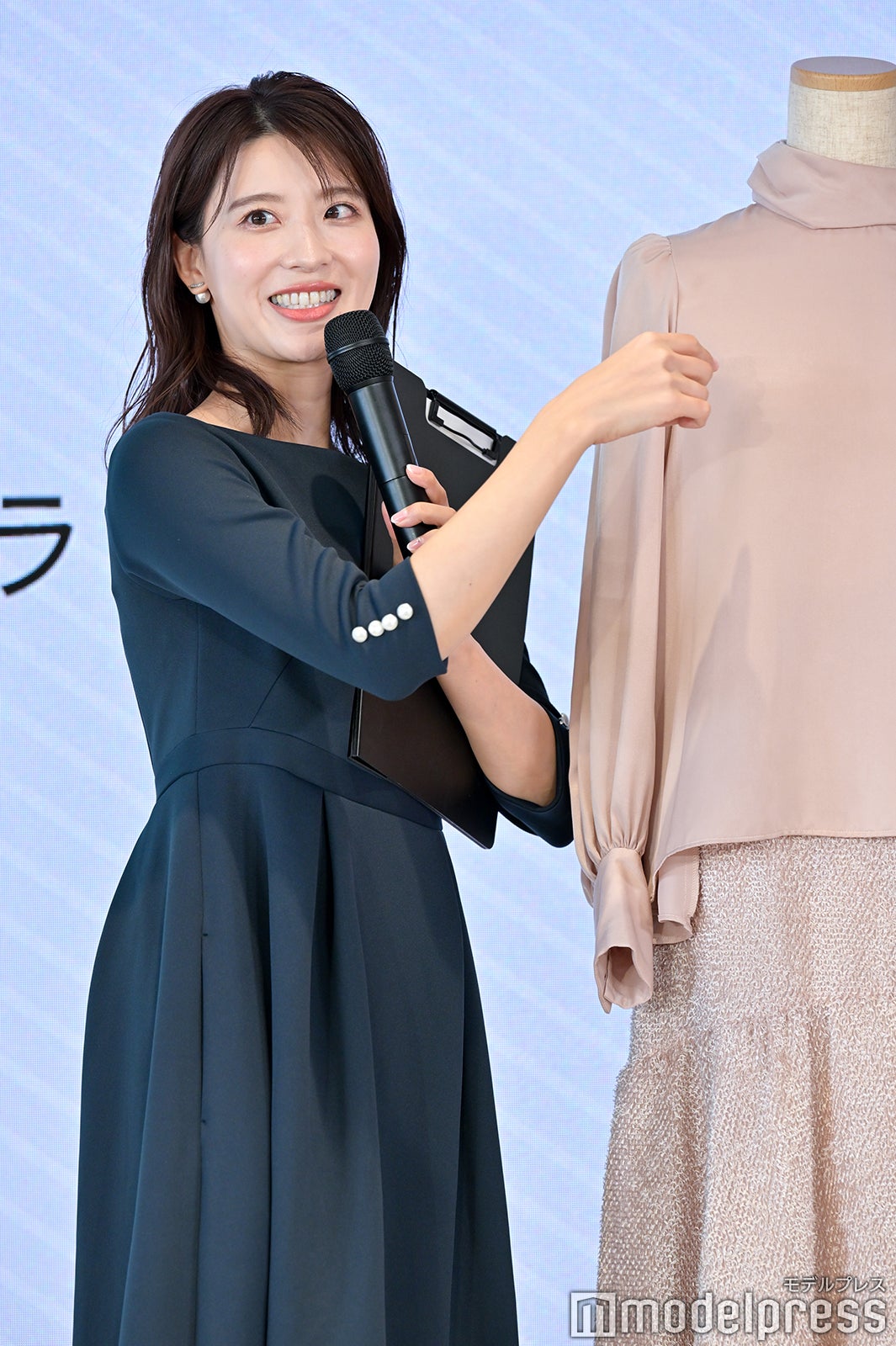 郡司恭子アナウンサー （C）モデルプレス