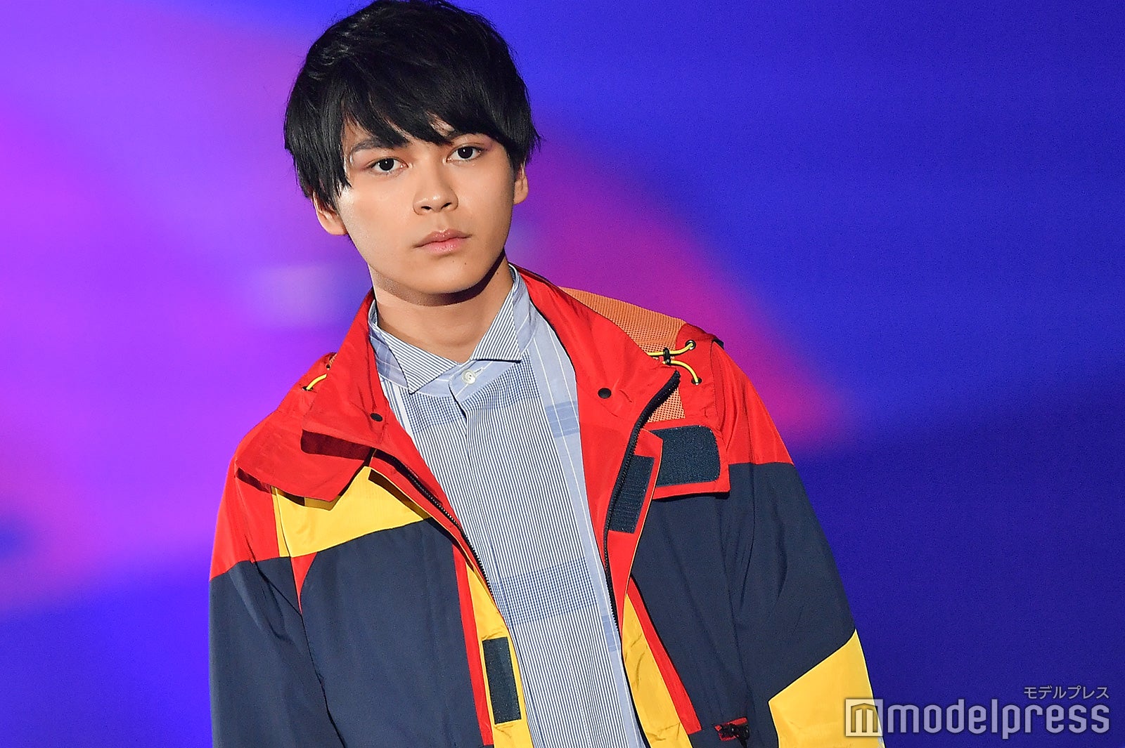 眞栄田郷敦 （C）モデルプレス