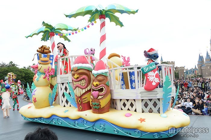 「ディズニー・クリスマス・ストーリーズ」第2話