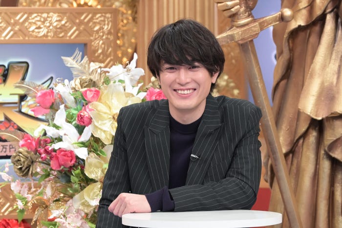 間宮祥太朗(C)TBS
