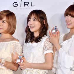 サニー、テヨン、ティファニー