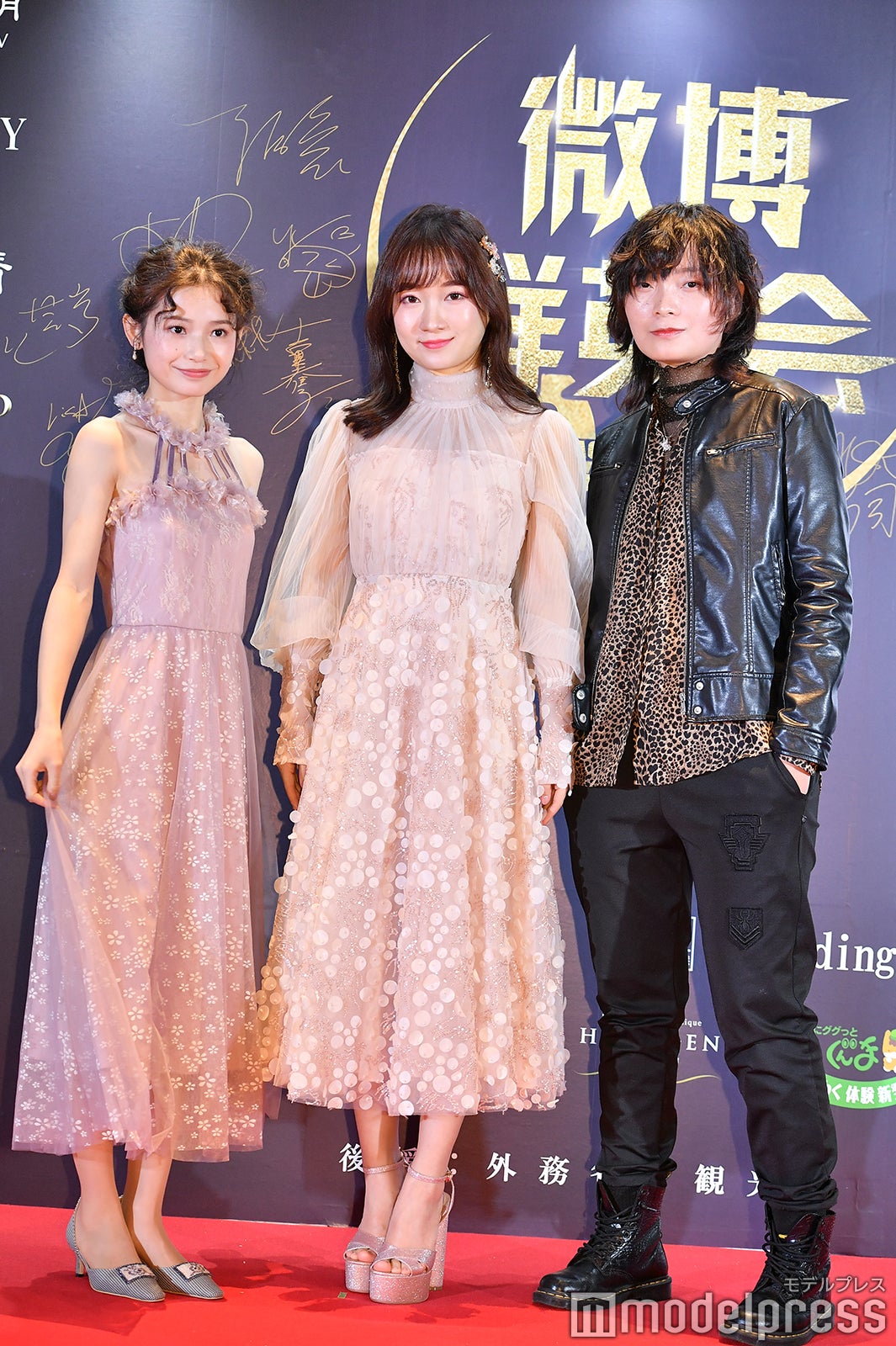 （C）モデルプレス