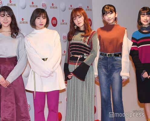 リトグリ、2年連続紅白「ゾクッとする」 200人とパフォーマンス<紅白リハ1日目>