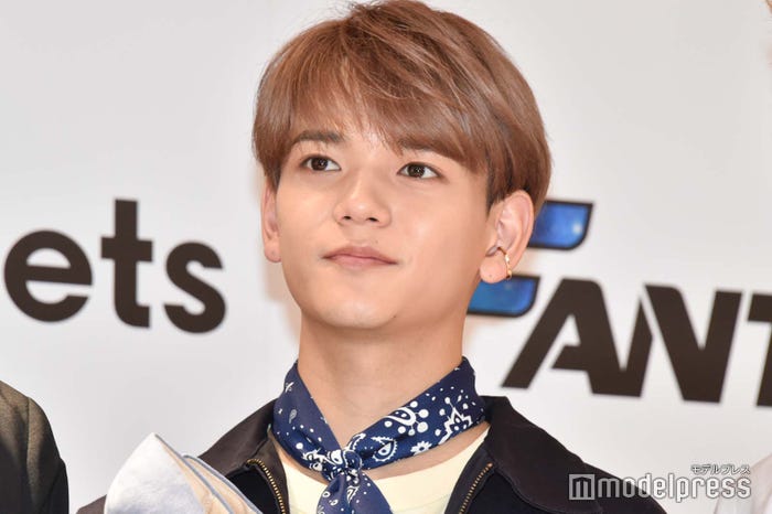 中島颯太 (C)モデルプレス