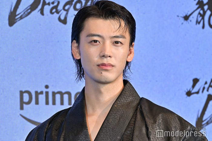 竹内涼真(C)モデルプレス