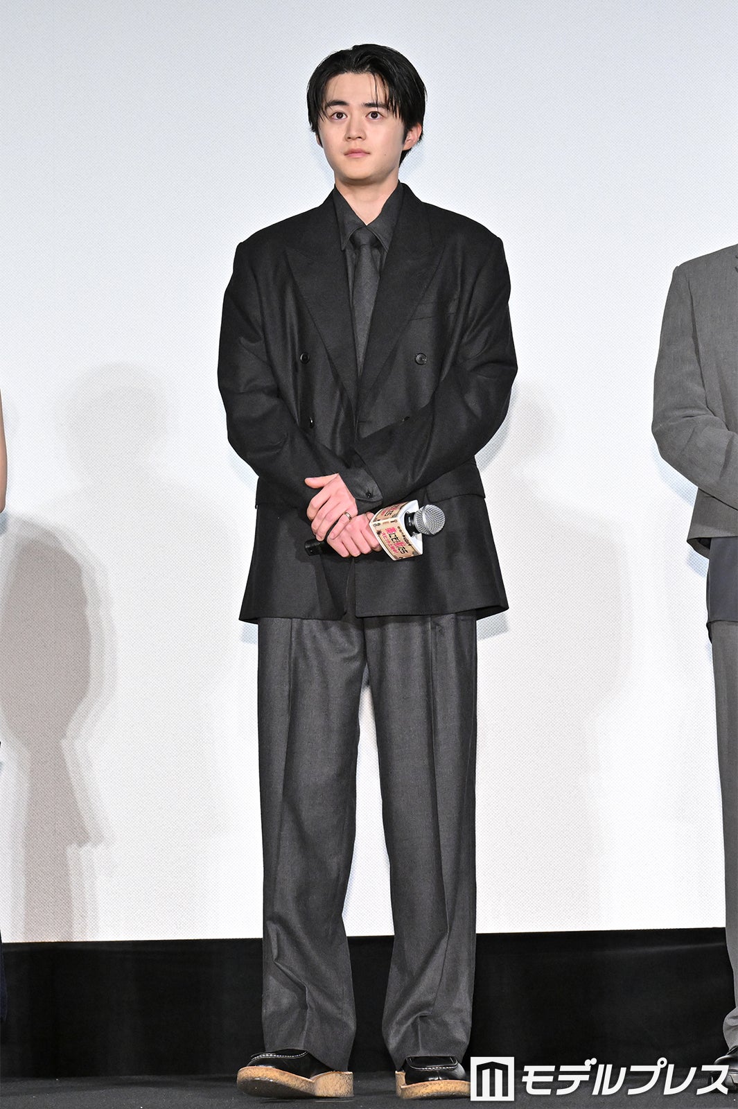 鈴鹿央士（C）モデルプレス