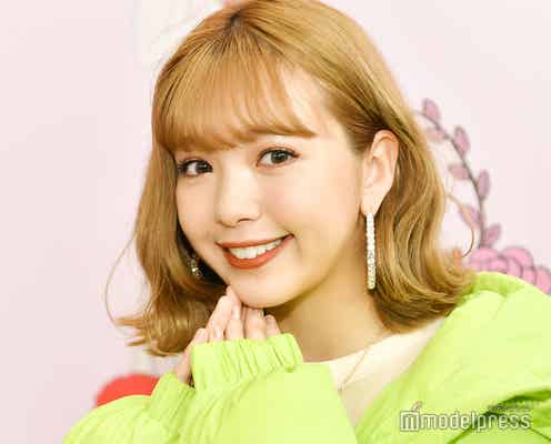 藤田ニコル「ストレスフリーにやっている」最近のスタイルキープ法を明かす<モデルプレスインタビュー>