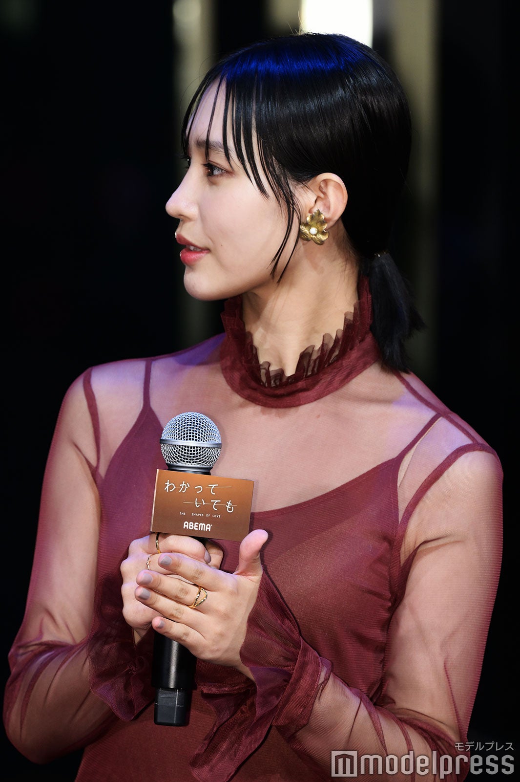 南沙良（C）モデルプレス