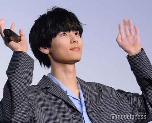萩原利久、先輩・松坂桃李らから受け継がれた“習慣”とは?スマートな座長っぷりも明かされる<劇場版 美しい彼~eternal~>