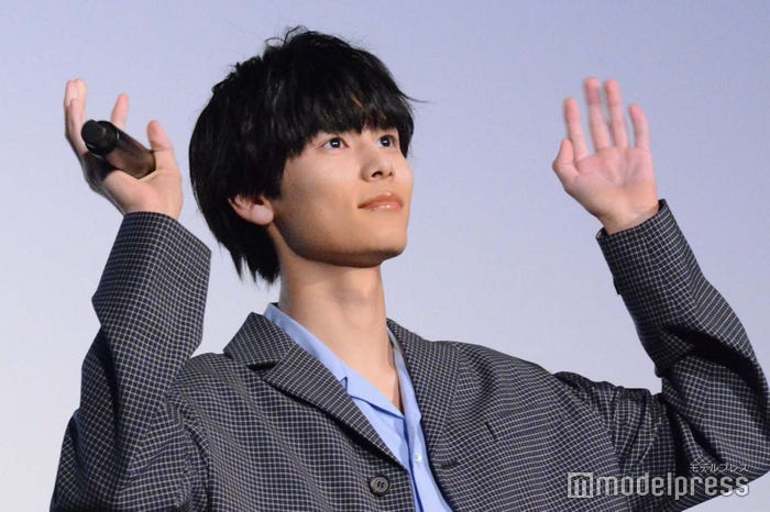 萩原利久(C)モデルプレス