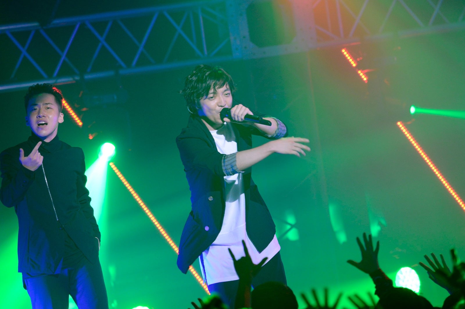 三浦大知 （提供写真）