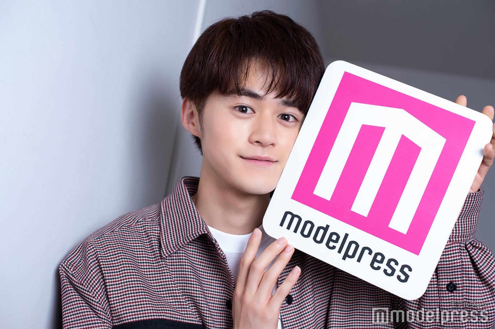 鈴鹿央士（C）モデルプレス