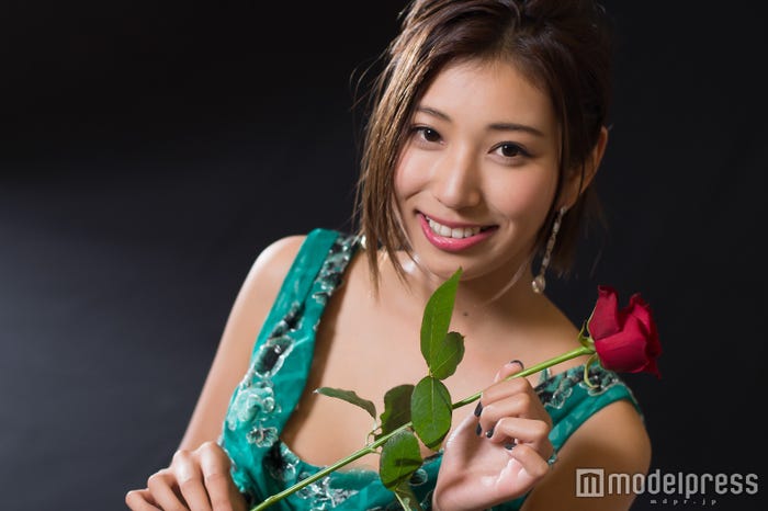 古賀あかね (C)モデルプレス