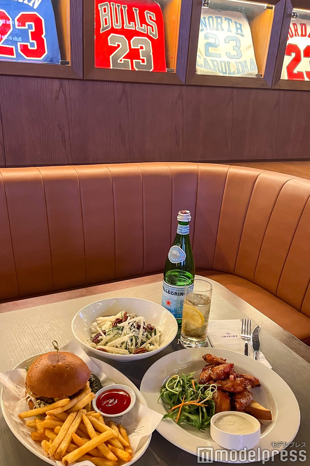 MJ23スポーツバー＆グリル（C）モデルプレス