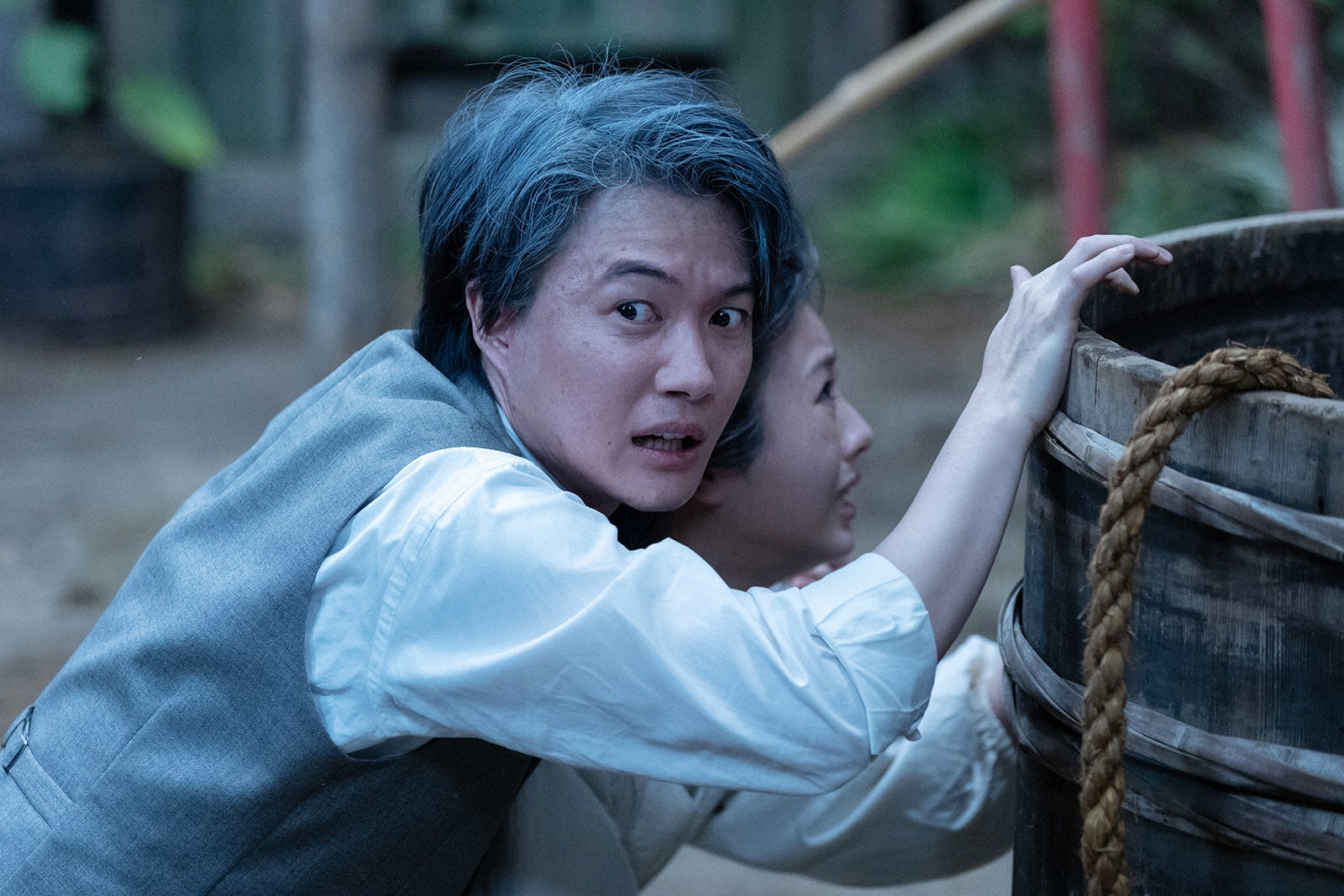 ＜らんまん 第123話あらすじ＞関東大震災が発生…万太郎らは渋谷に避難