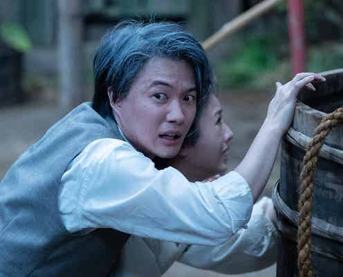 <らんまん 第123話あらすじ>関東大震災が発生…万太郎らは渋谷に避難