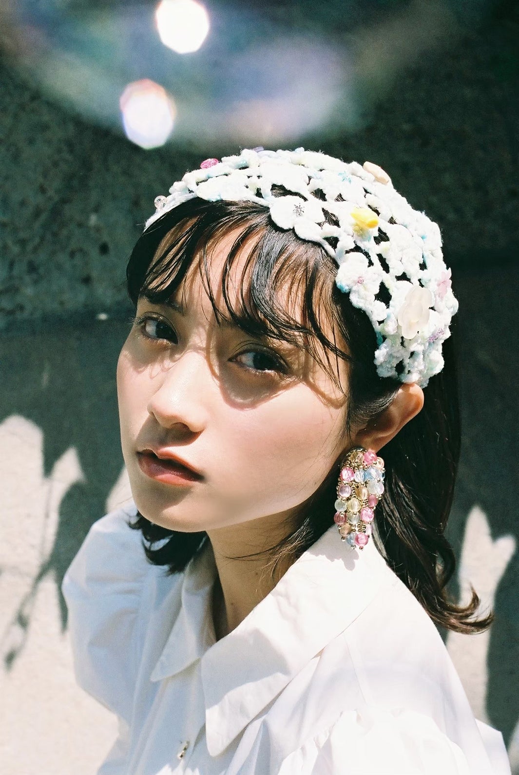 桃月なしこ（C）Shiori Ikeno_bis