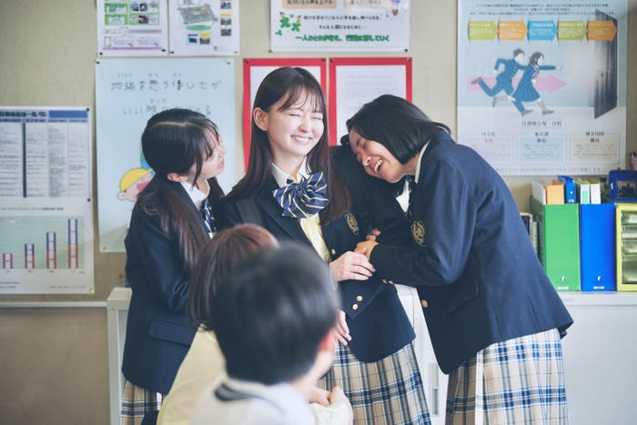 場面写真(C)2025『恋に至る病』製作委員会