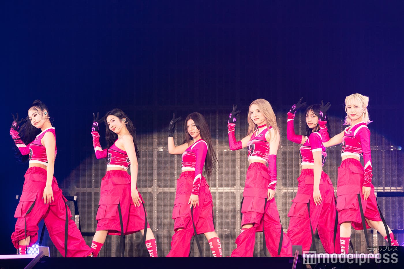 moxymill「SEVEN COLORS presents moxymill Debut Live 2025」(C)モデルプレス