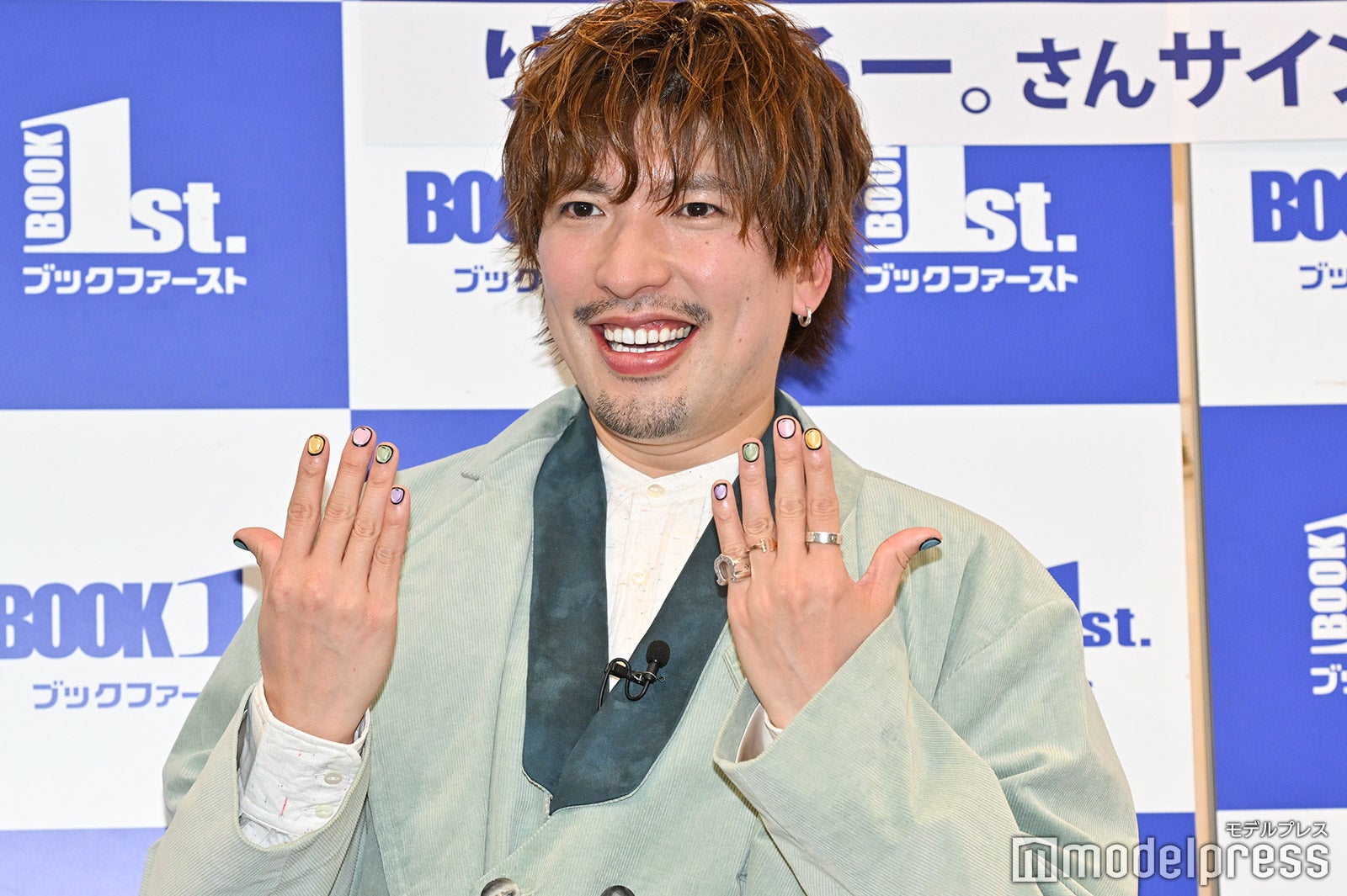 りんたろー。（C）モデルプレス