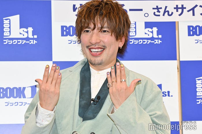 りんたろー。(C)モデルプレス