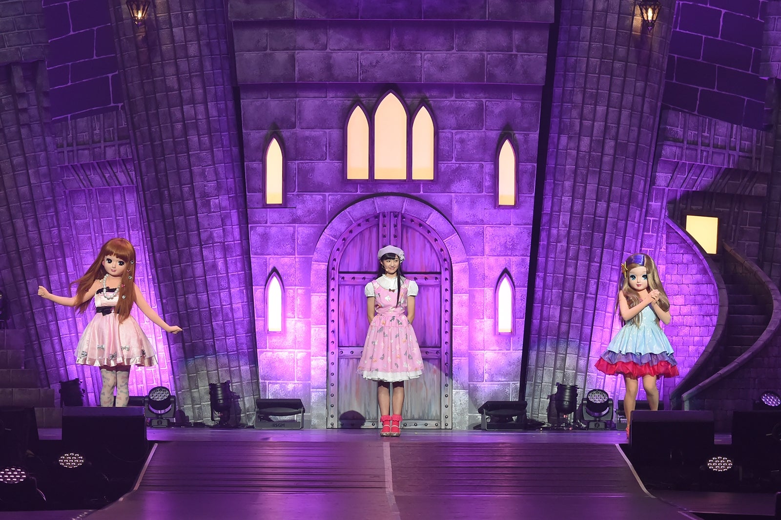 29日に行われた「ジャック・オー・ランド」の様子（C）ジャック・オー・ランド