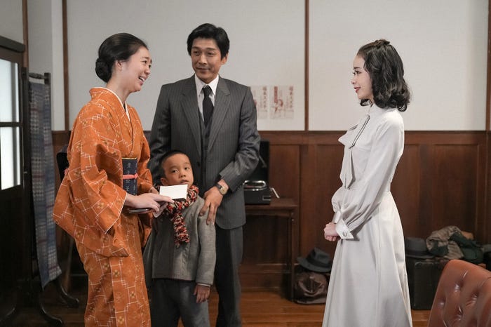 「ブギウギ」第59話(C)NHK