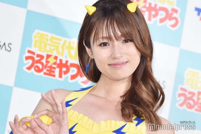 深田恭子 (C)モデルプレス