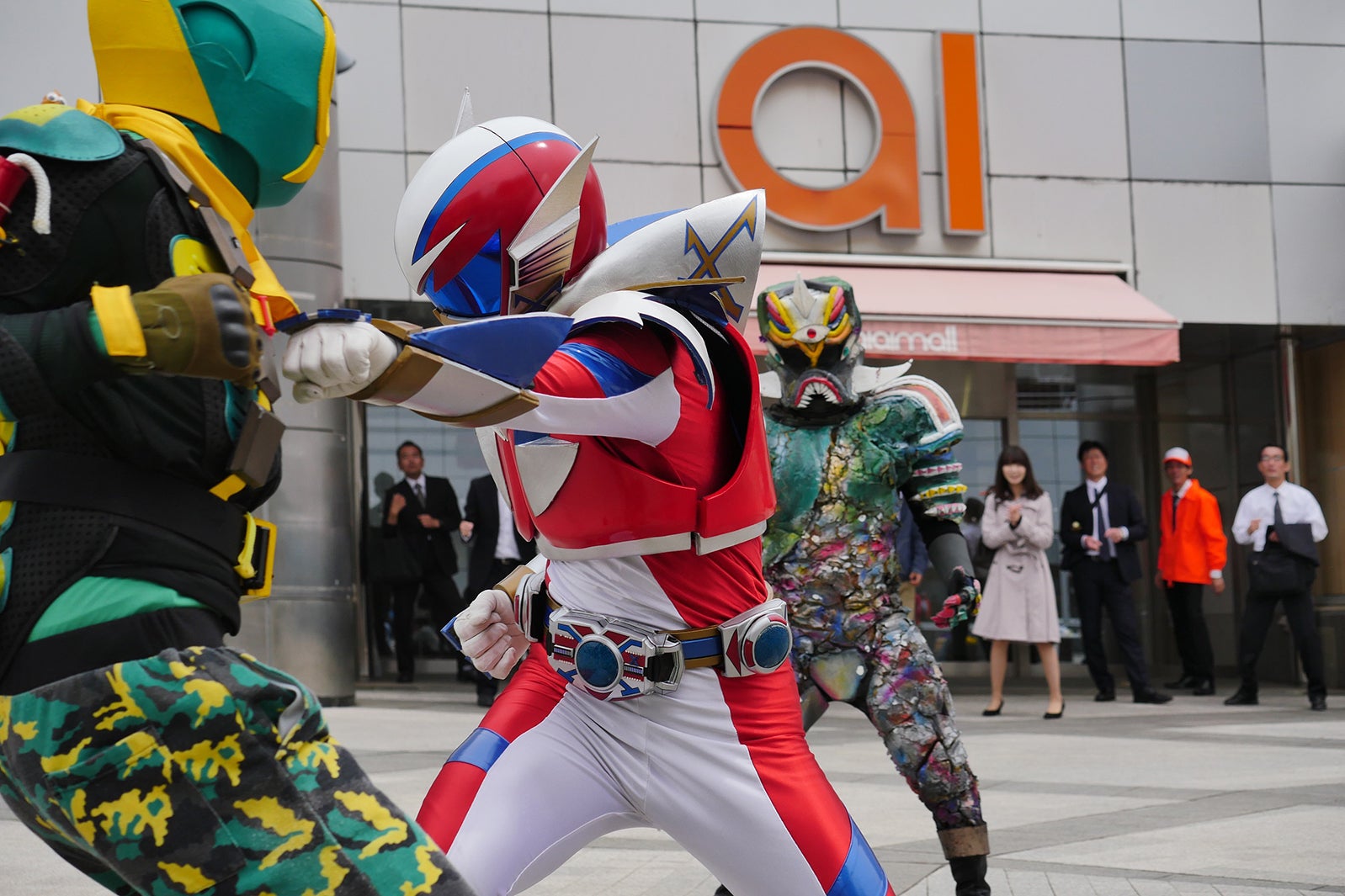 『永遠のヒーロー』より（C）フジテレビ