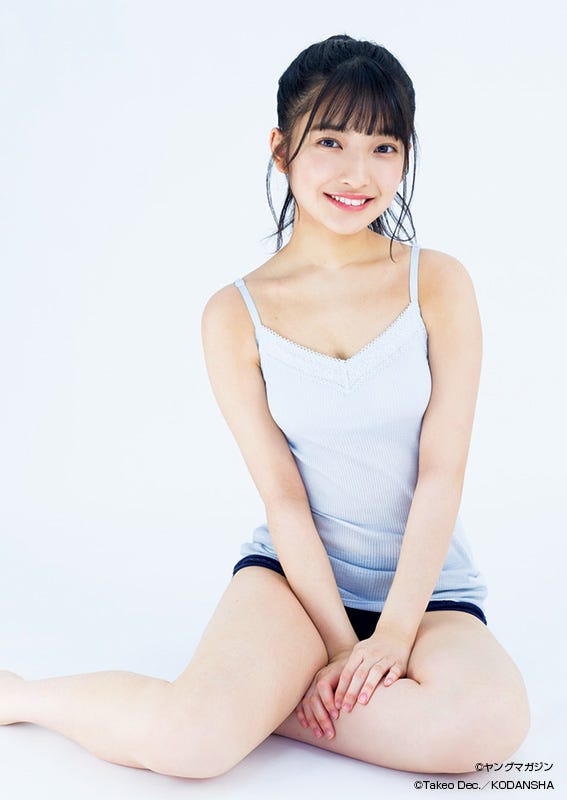 蛭田愛梨(提供画像)