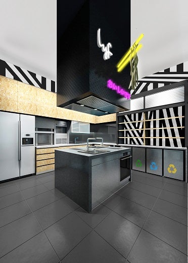 lyf Tenjin Fukuoka／画像提供：アスコットジャパン