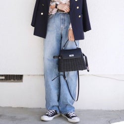 季節感ちゃんと出せてる?《デニムの形別》春のおすすめ着こなし4パターン