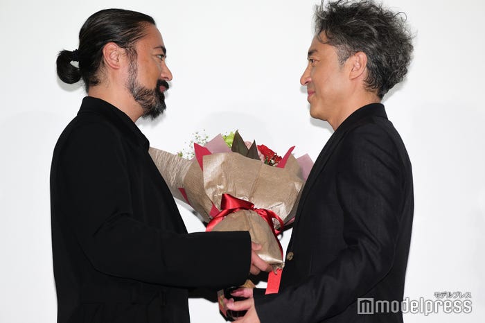 山田孝之、ムロツヨシ(C)モデルプレス