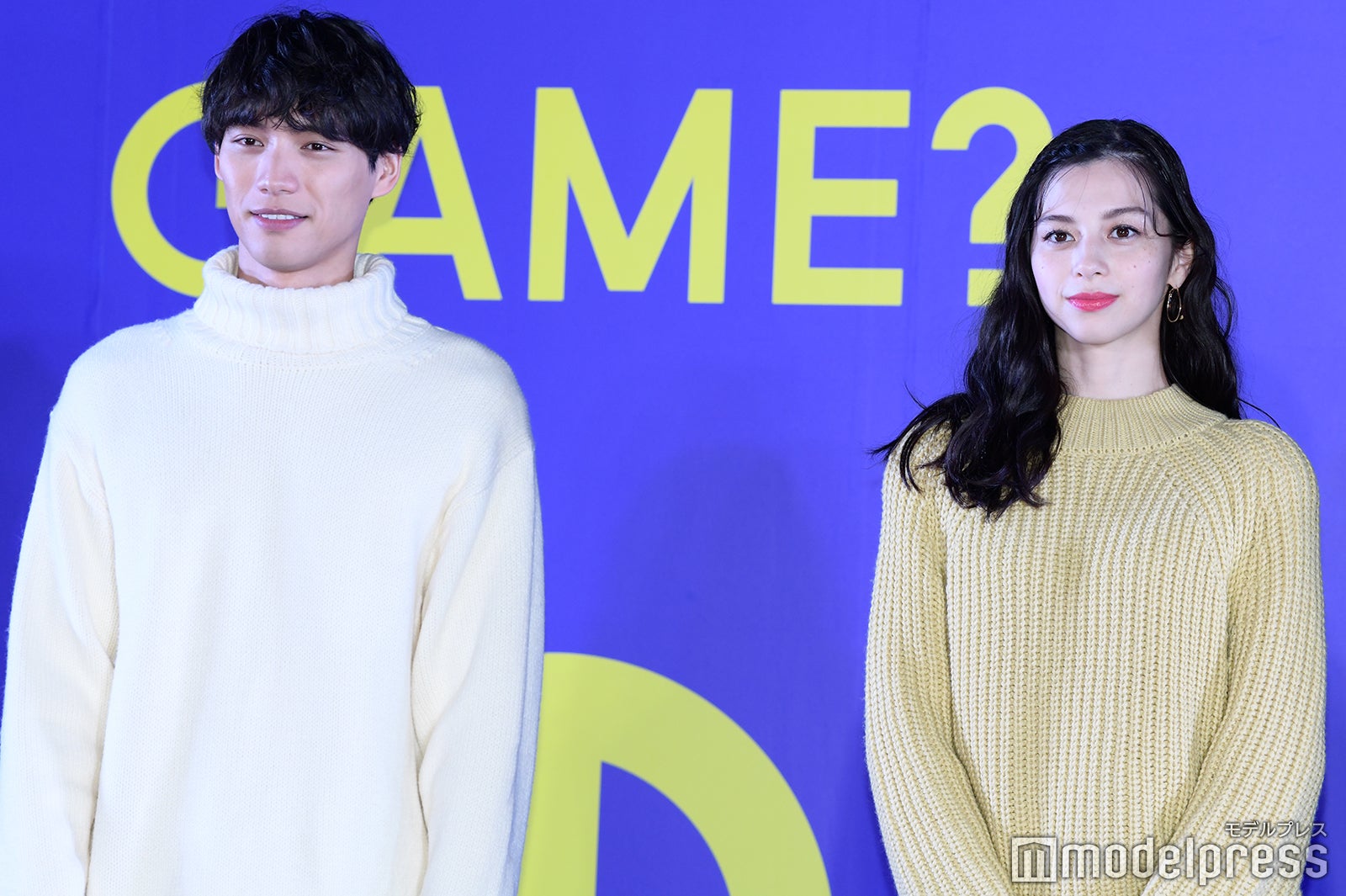 福士蒼汰、中条あやみ （C）モデルプレス