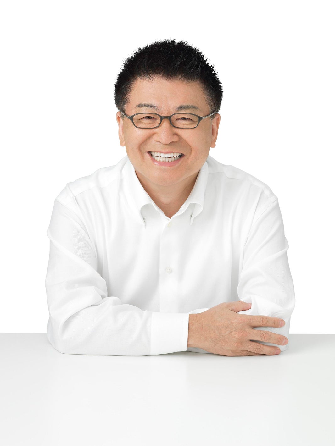 生島ヒロシ（提供写真）