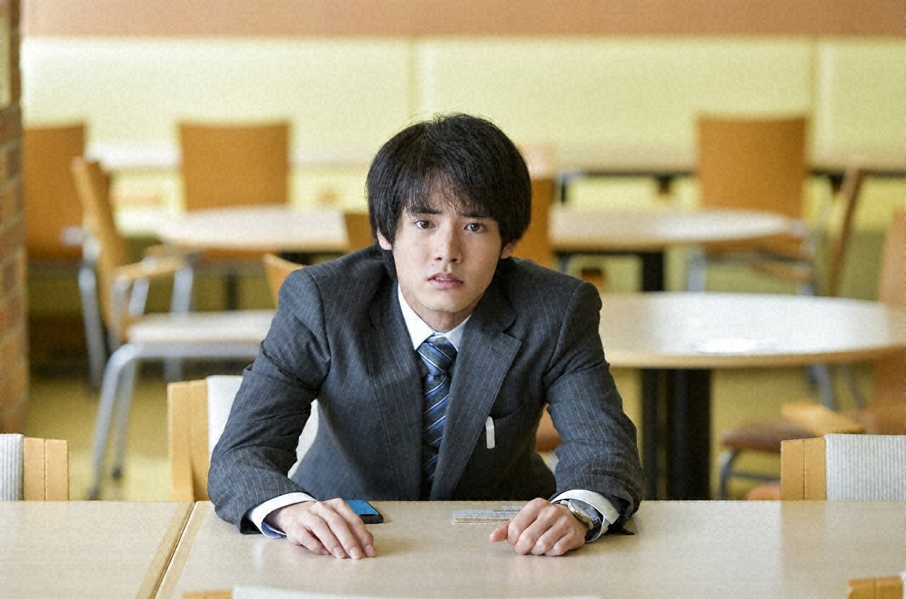 赤楚衛二／第8話より（C）豊田悠／SQUARE ENIX・「30歳まで童貞だと魔法使いになれるらしい」製作委員会　