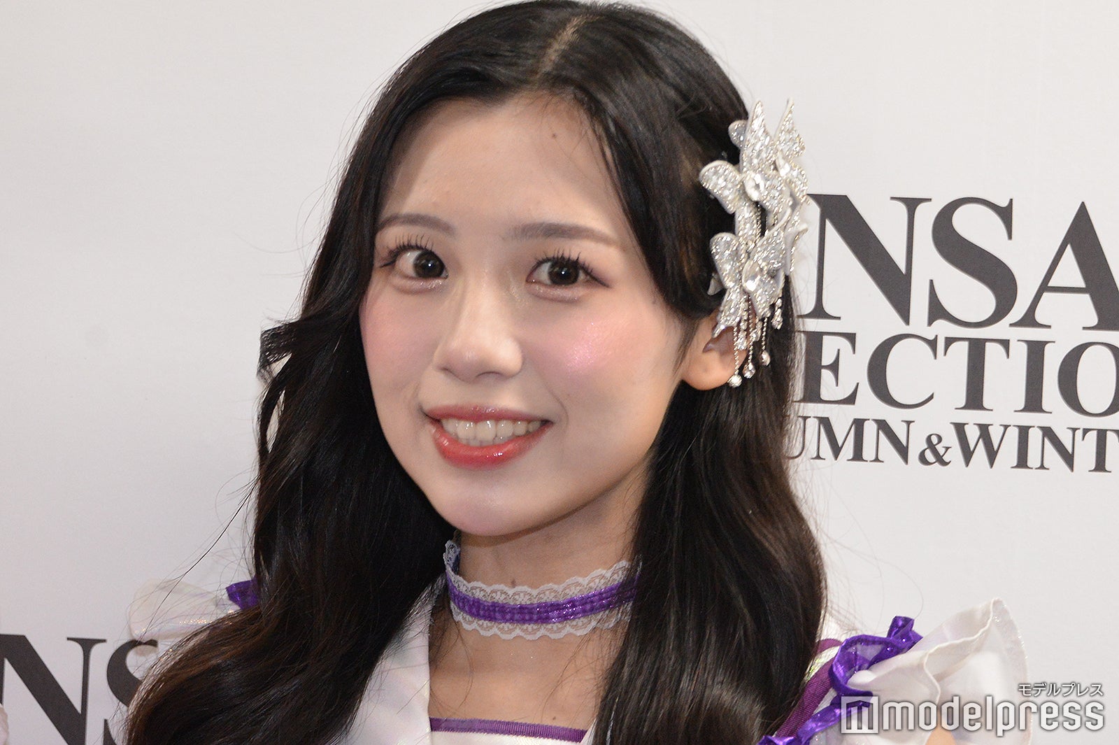 純嶺みき（C）モデルプレス