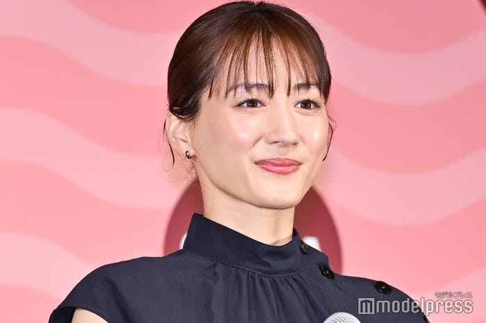 綾瀬はるか(C)モデルプレス