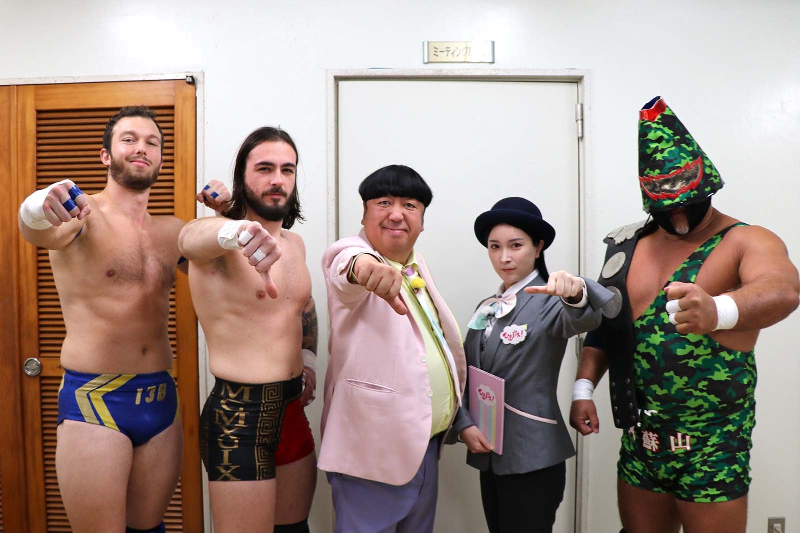 「ひむバス！」より（C）NHK