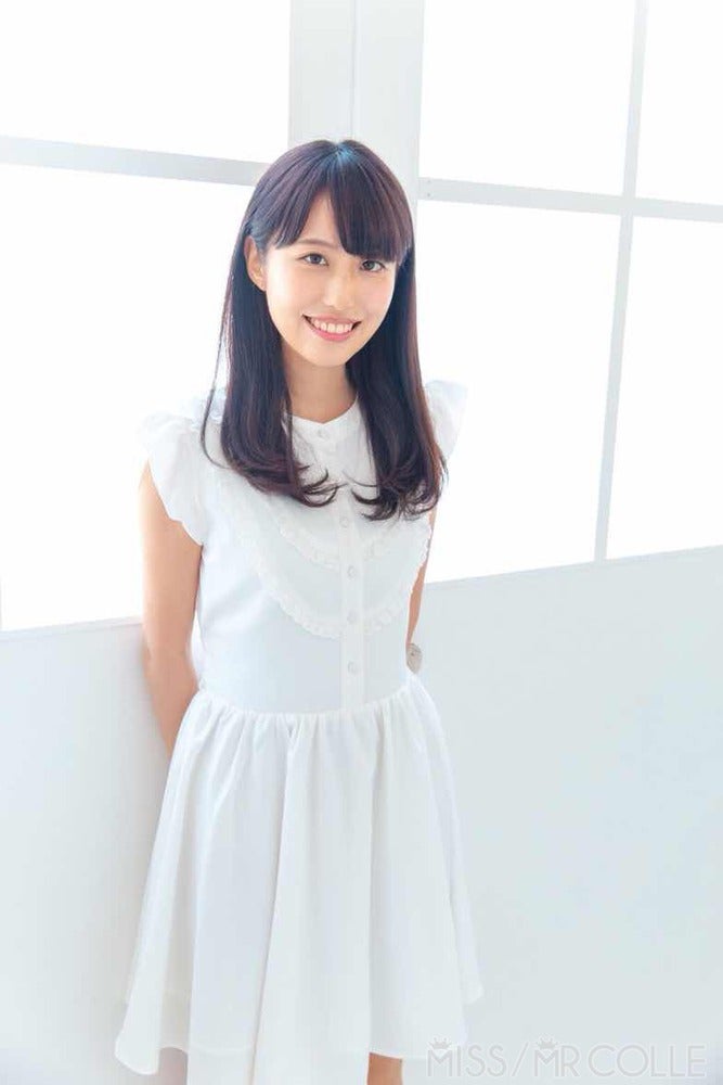 則武香月さん（提供写真）