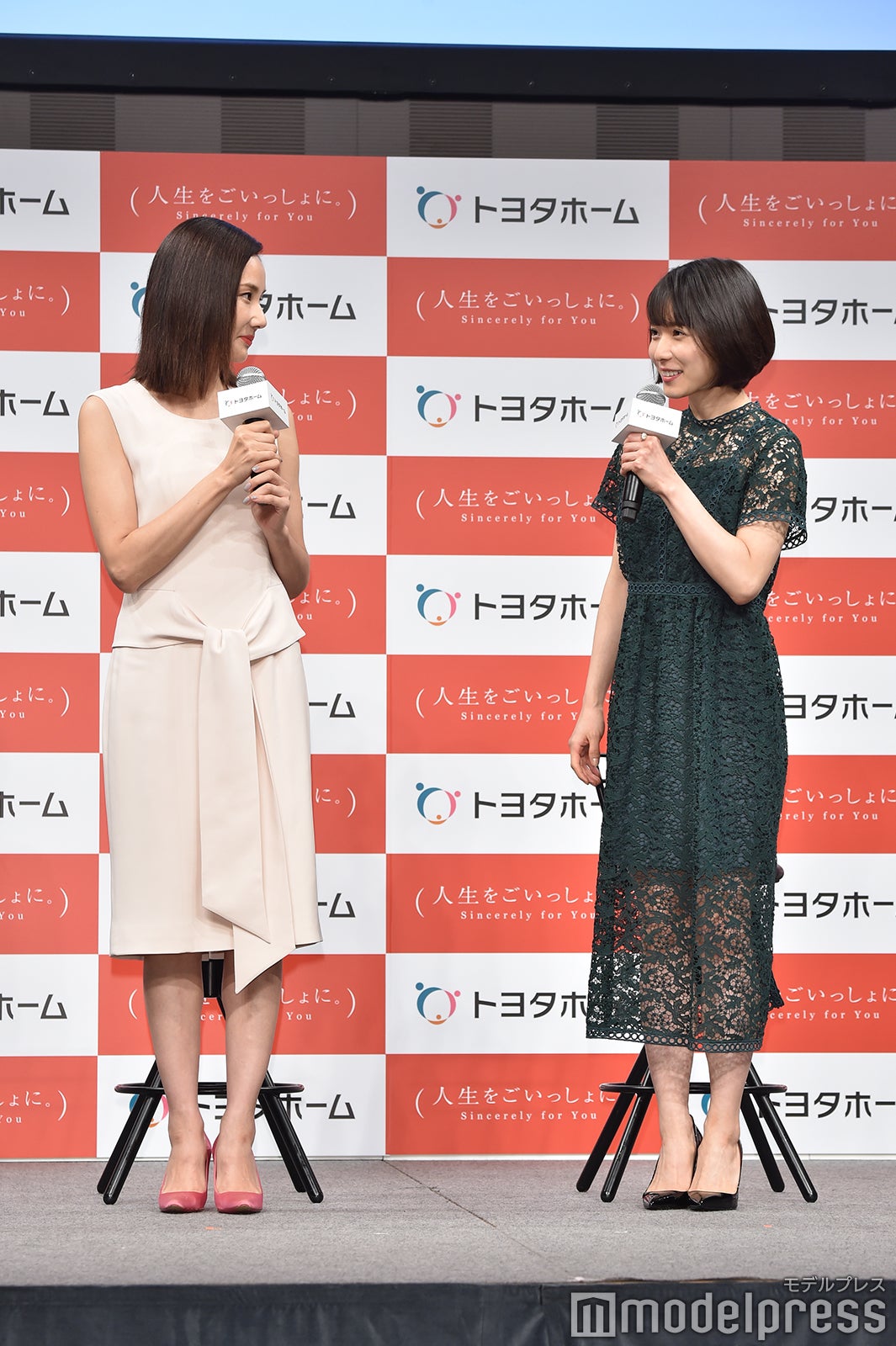 吉田羊、松岡茉優（C）モデルプレス