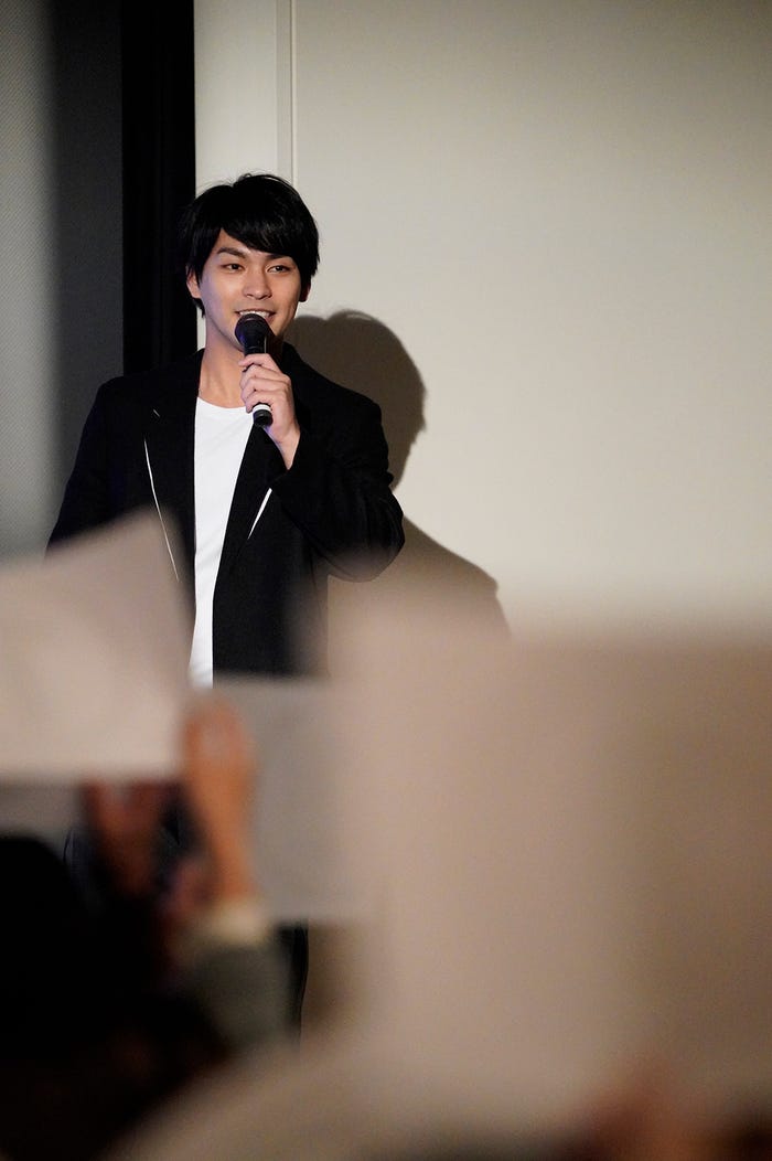 柳楽優弥 (提供写真)